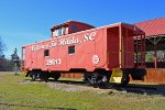 Hilda, SC Caboose